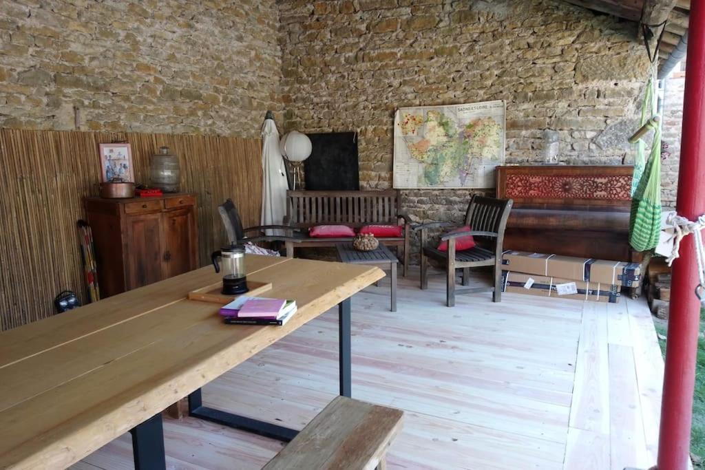 Les Vacances Passy  外观 照片