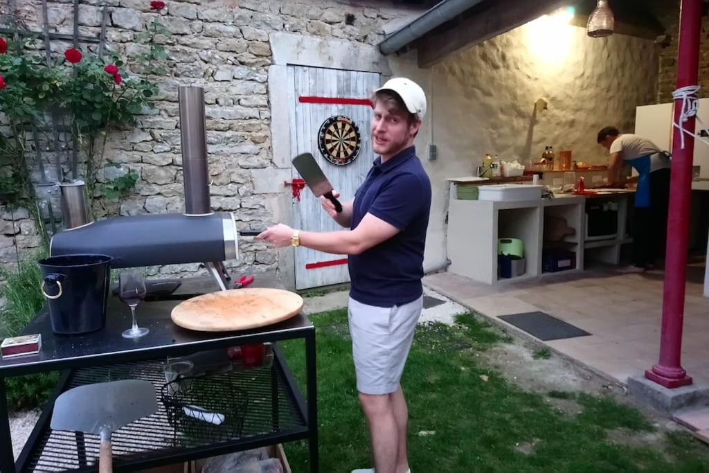 Les Vacances Passy  外观 照片