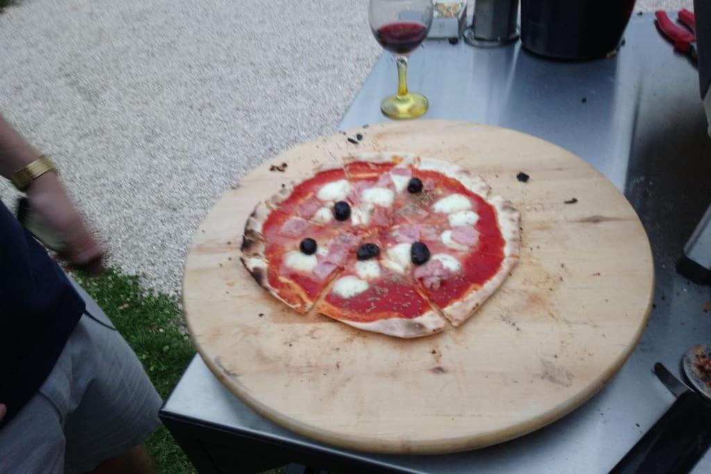 Les Vacances Passy  外观 照片