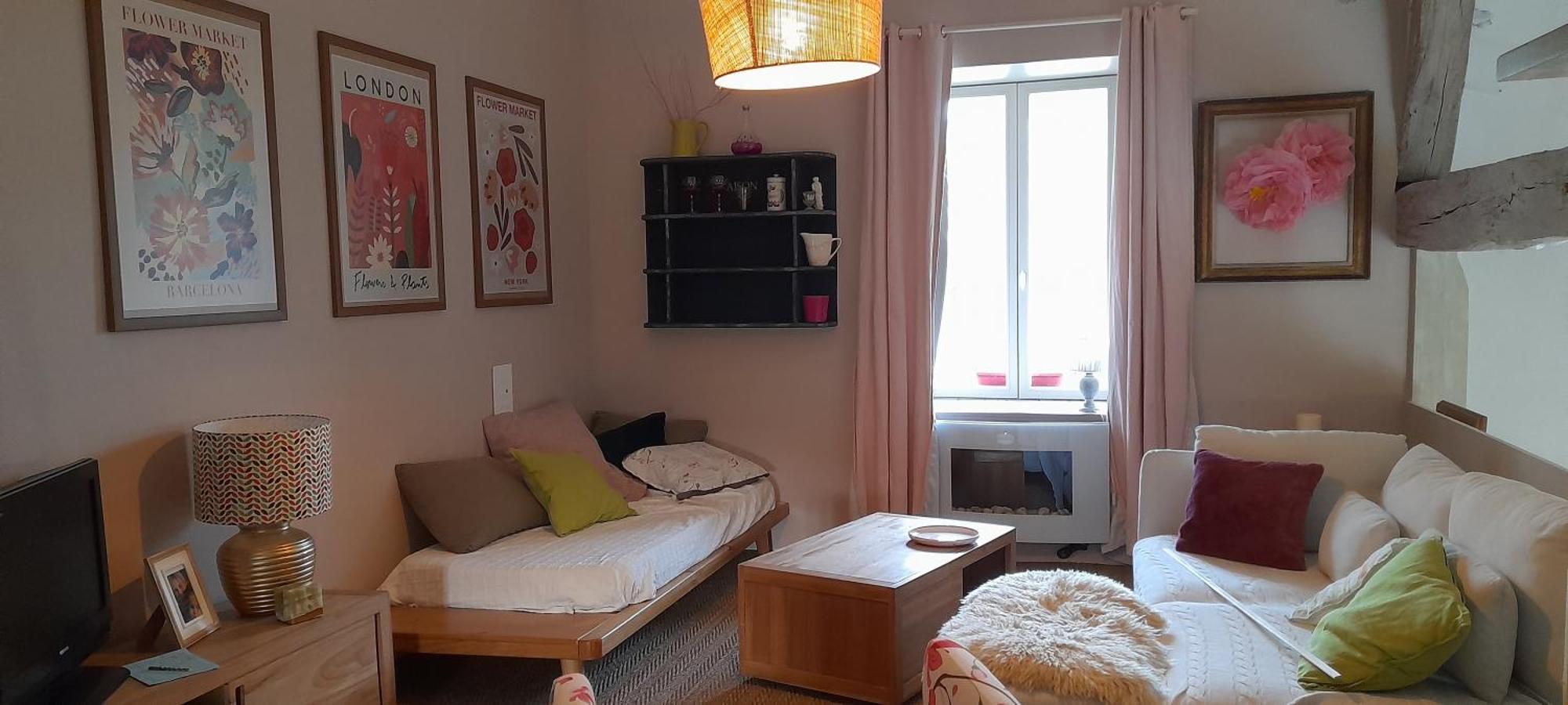Les Vacances Passy  外观 照片